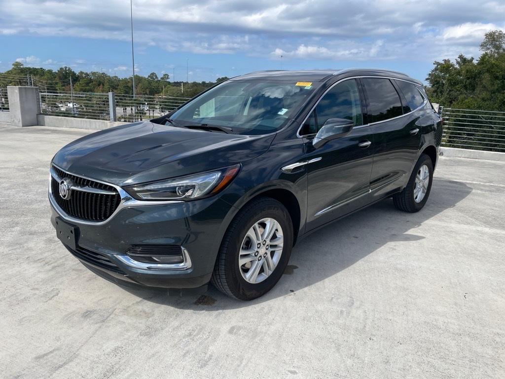 used 2021 Buick Enclave car, priced at $20,567