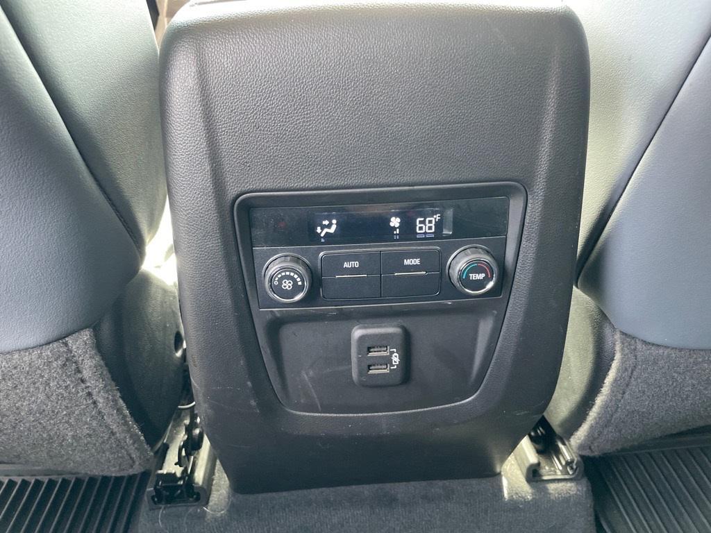 used 2021 Buick Enclave car, priced at $20,567