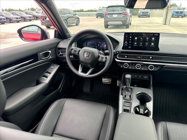 new 2025 Honda Civic Hybrid car, priced at $32,614