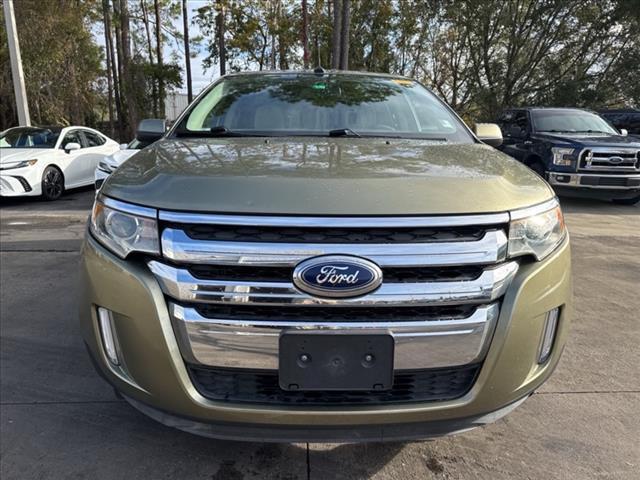 used 2013 Ford Edge car, priced at $9,991