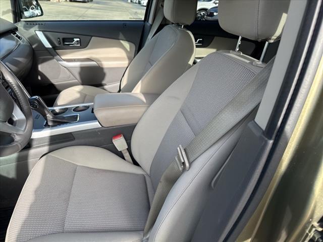 used 2013 Ford Edge car, priced at $9,991