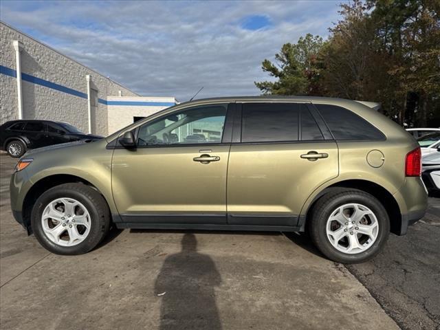 used 2013 Ford Edge car, priced at $9,991