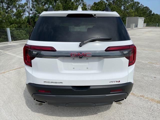 used 2023 GMC Acadia car, priced at $36,694