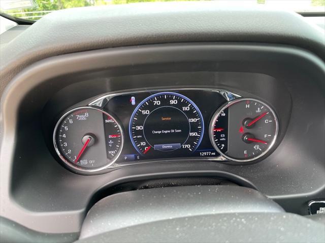 used 2023 GMC Acadia car, priced at $36,694
