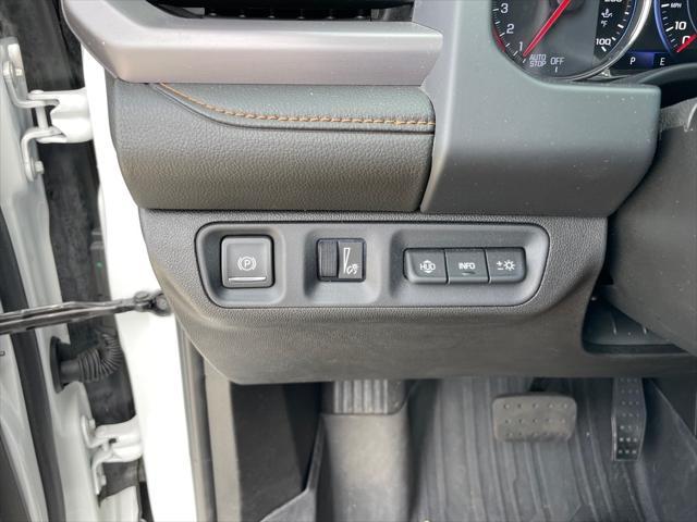 used 2023 GMC Acadia car, priced at $36,694