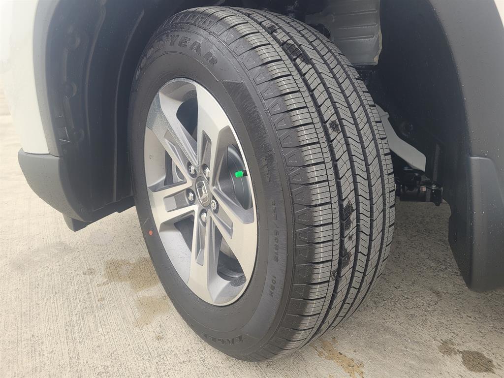 new 2025 Honda Pilot car, priced at $44,695