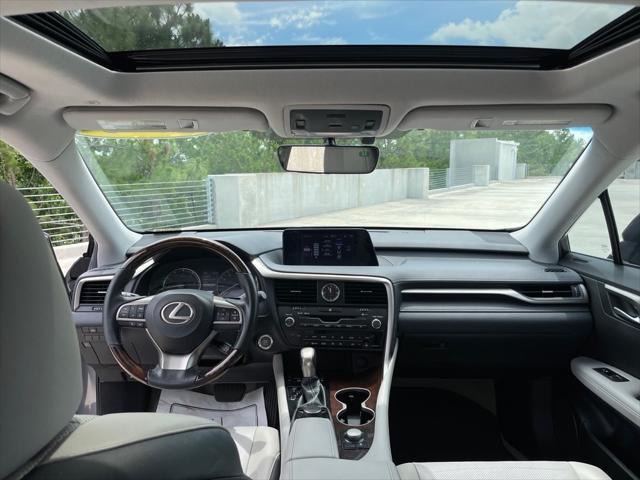 used 2016 Lexus RX 350 car, priced at $20,722