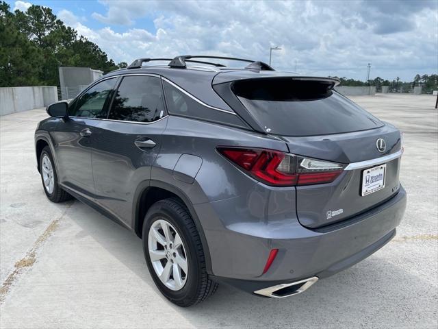 used 2016 Lexus RX 350 car, priced at $20,722