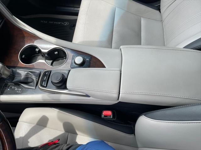 used 2016 Lexus RX 350 car, priced at $20,722