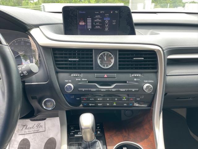 used 2016 Lexus RX 350 car, priced at $20,722