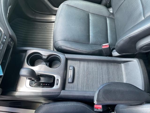 used 2020 Honda Pilot car, priced at $17,374