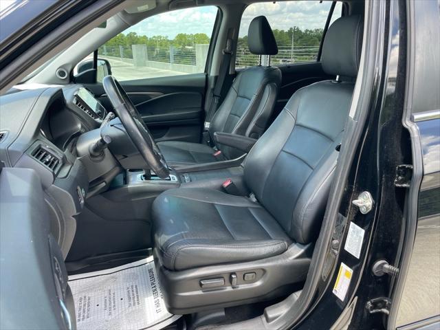 used 2020 Honda Pilot car, priced at $17,374