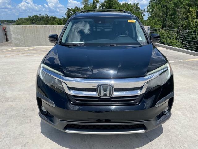 used 2020 Honda Pilot car, priced at $17,374