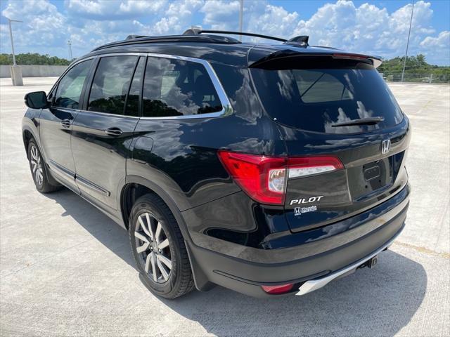 used 2020 Honda Pilot car, priced at $17,374