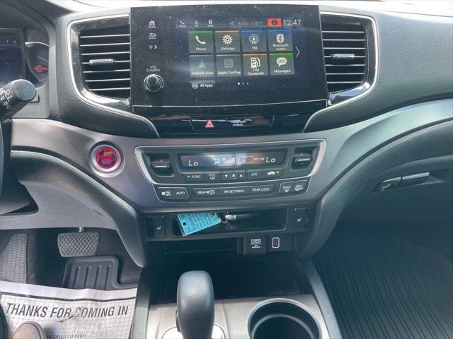 used 2020 Honda Pilot car, priced at $17,374