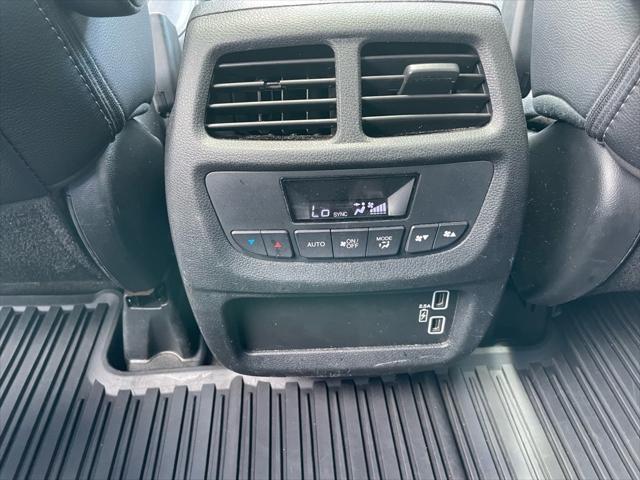 used 2020 Honda Pilot car, priced at $17,374