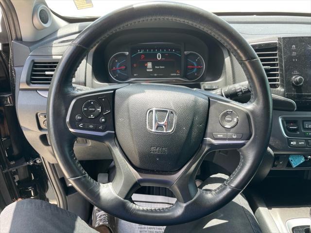 used 2020 Honda Pilot car, priced at $17,374