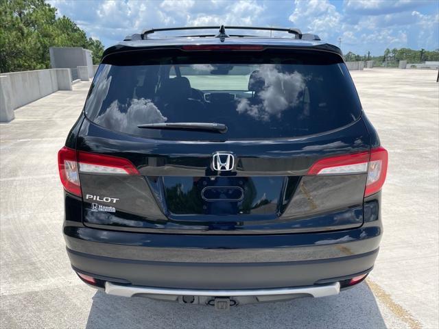 used 2020 Honda Pilot car, priced at $17,374