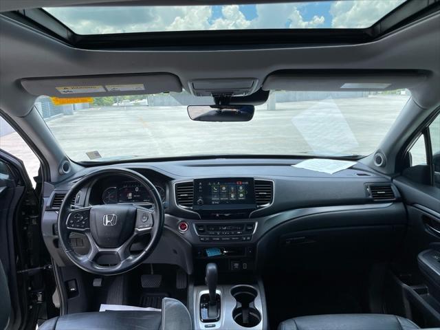 used 2020 Honda Pilot car, priced at $17,374