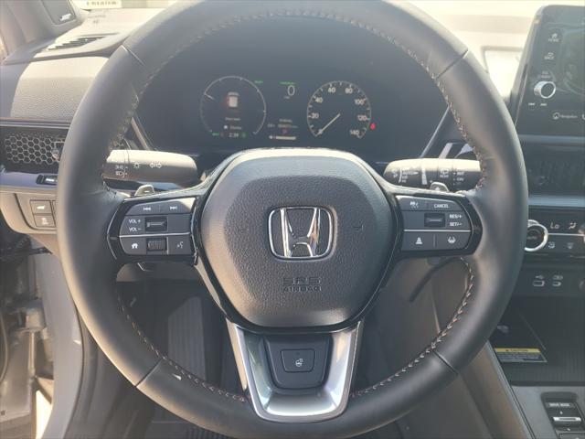new 2025 Honda CR-V Hybrid car, priced at $41,462