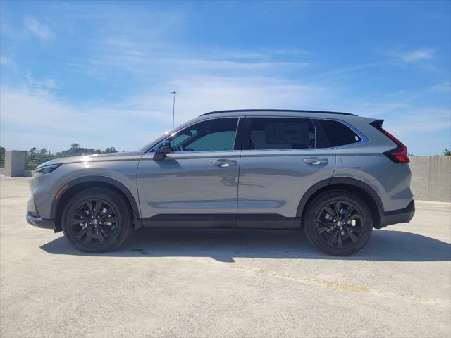 new 2025 Honda CR-V Hybrid car, priced at $41,462
