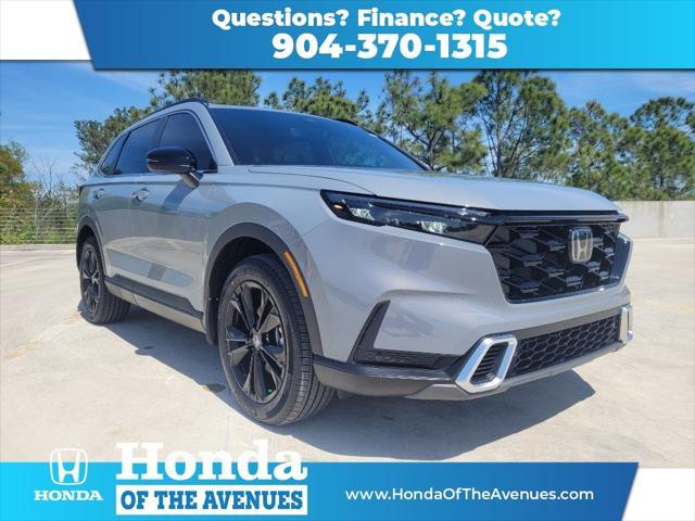 new 2025 Honda CR-V Hybrid car, priced at $41,462