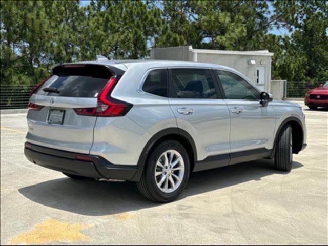 used 2025 Honda CR-V car, priced at $35,144