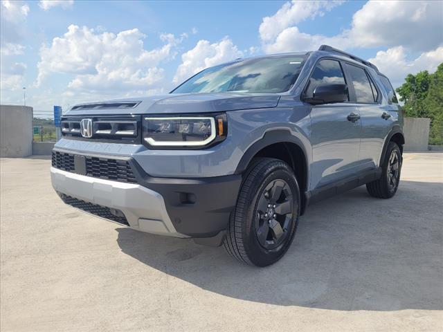 new 2026 Honda Passport car, priced at $48,850