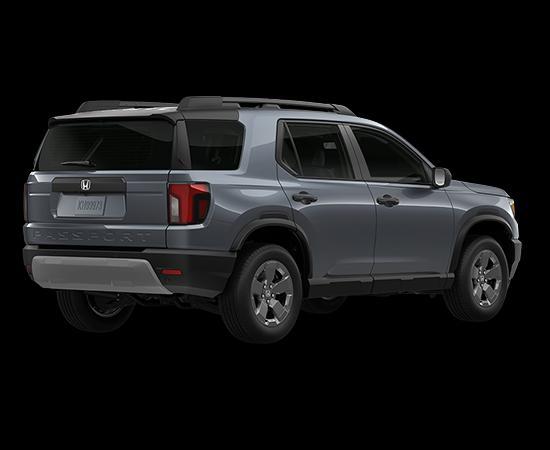 new 2026 Honda Passport car, priced at $48,850