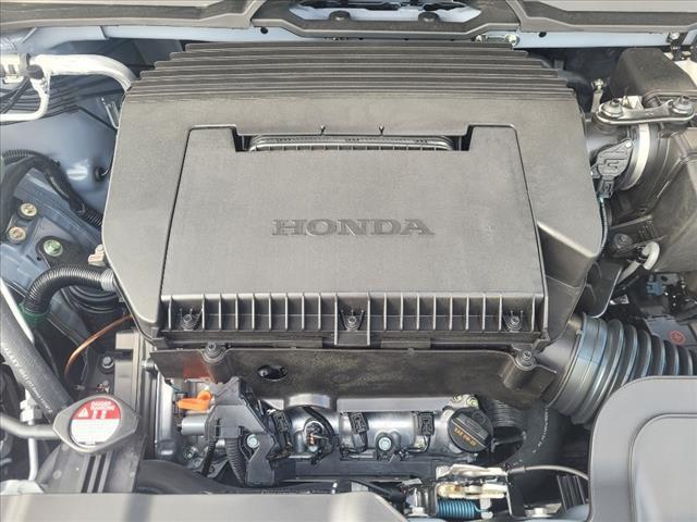new 2026 Honda Passport car, priced at $48,850