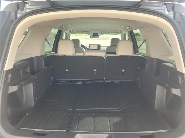 new 2026 Honda Passport car, priced at $48,850