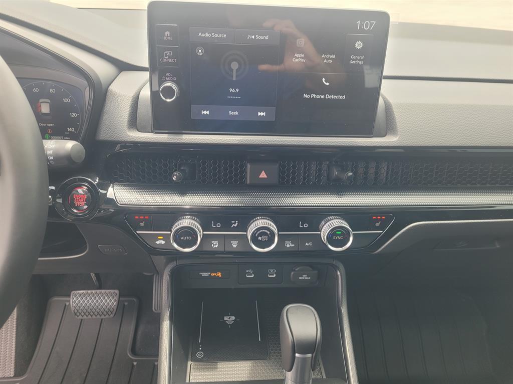 new 2026 Honda CR-V car, priced at $35,873