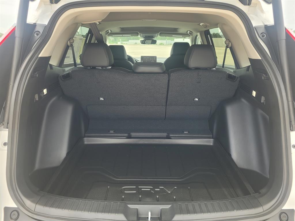 new 2026 Honda CR-V car, priced at $35,873