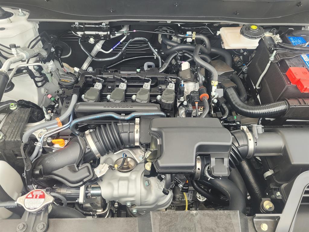 new 2026 Honda CR-V car, priced at $35,873