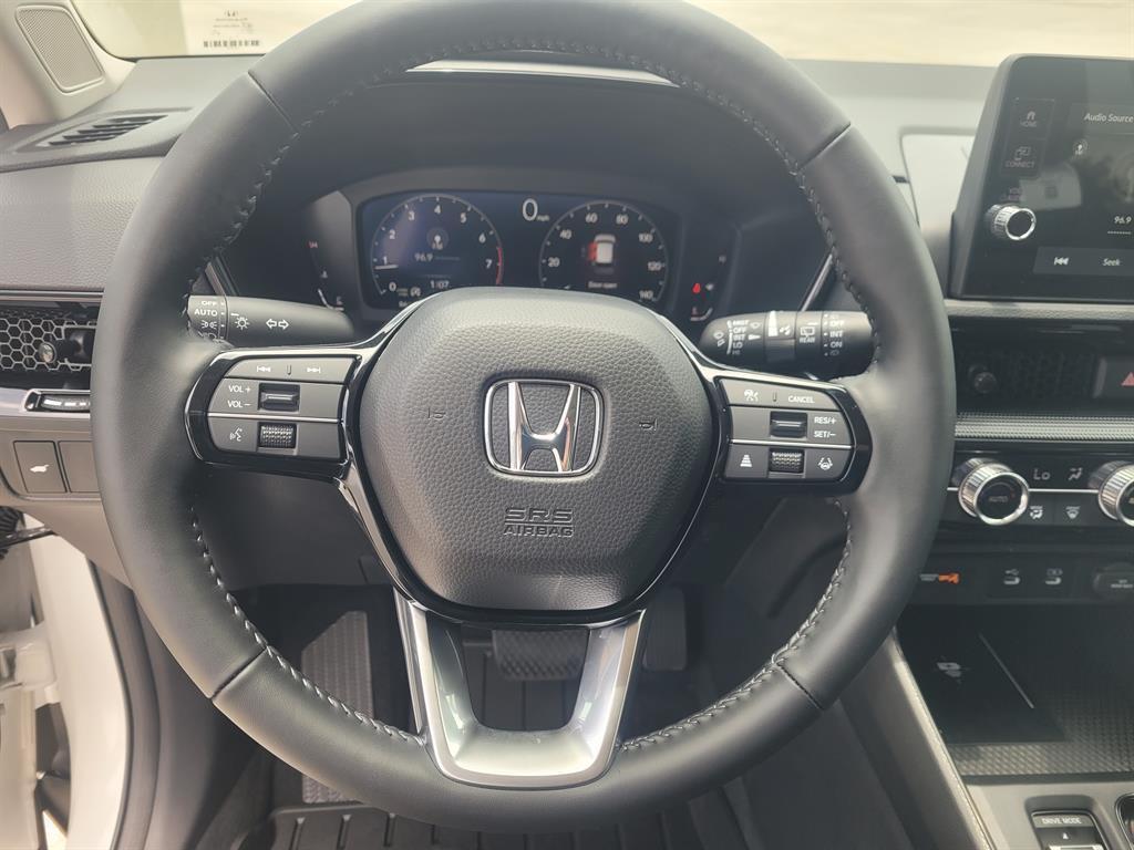 new 2026 Honda CR-V car, priced at $35,873