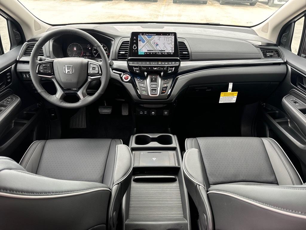 new 2026 Honda Odyssey car, priced at $52,354