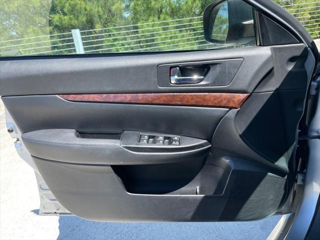 used 2014 Subaru Legacy car, priced at $10,669