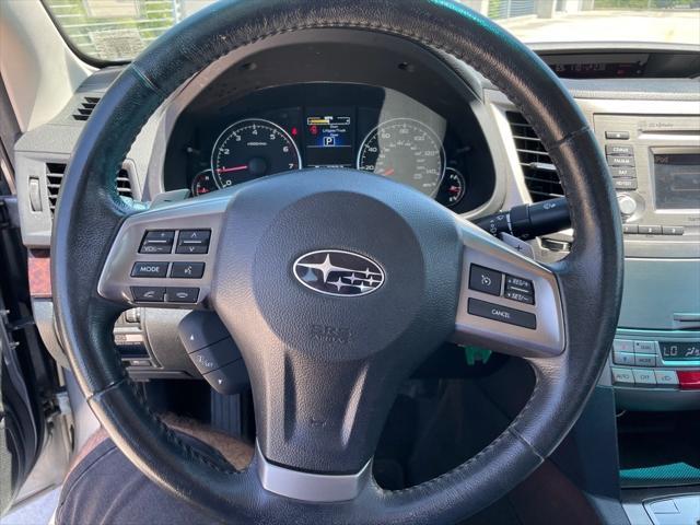 used 2014 Subaru Legacy car, priced at $10,669