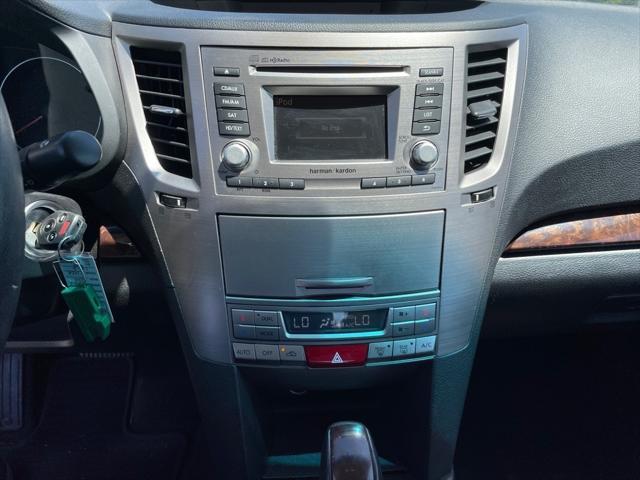 used 2014 Subaru Legacy car, priced at $10,669