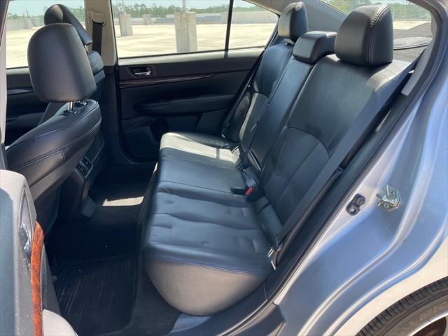 used 2014 Subaru Legacy car, priced at $10,669