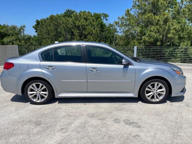 used 2014 Subaru Legacy car, priced at $10,669