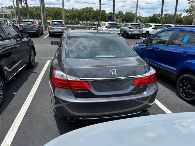 used 2015 Honda Accord car, priced at $16,750