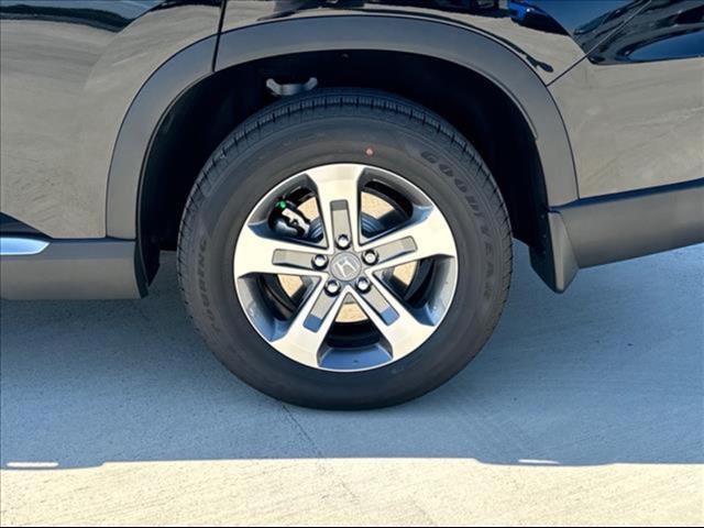 new 2025 Honda Pilot car, priced at $44,391