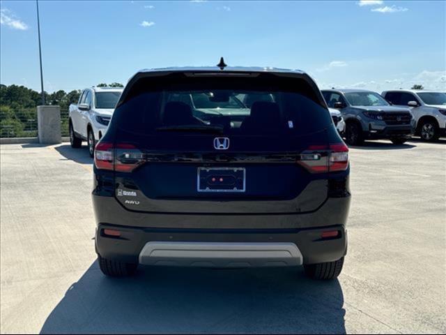 new 2025 Honda Pilot car, priced at $44,391