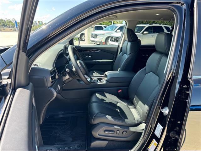 new 2025 Honda Pilot car, priced at $44,391