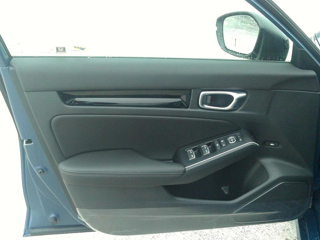 new 2026 Honda Civic Hybrid car, priced at $32,458