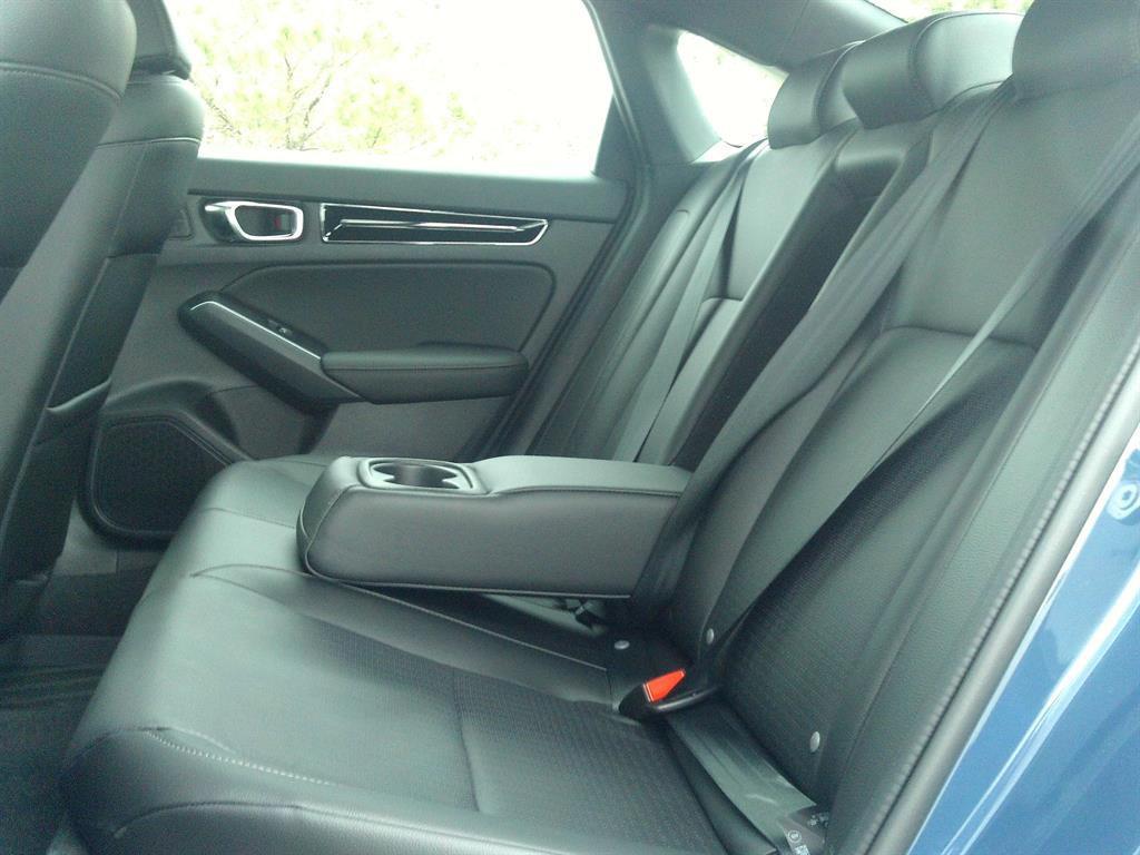 new 2026 Honda Civic Hybrid car, priced at $32,458