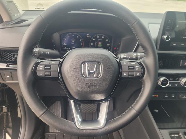 new 2026 Honda CR-V car, priced at $38,290