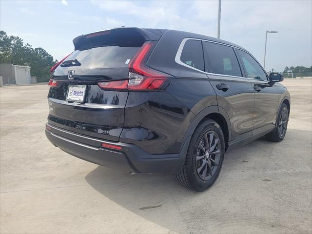 new 2026 Honda CR-V car, priced at $38,290