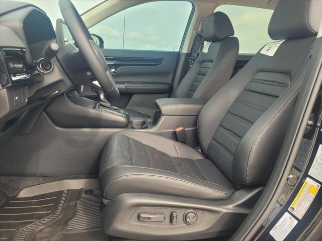 new 2026 Honda CR-V car, priced at $38,290